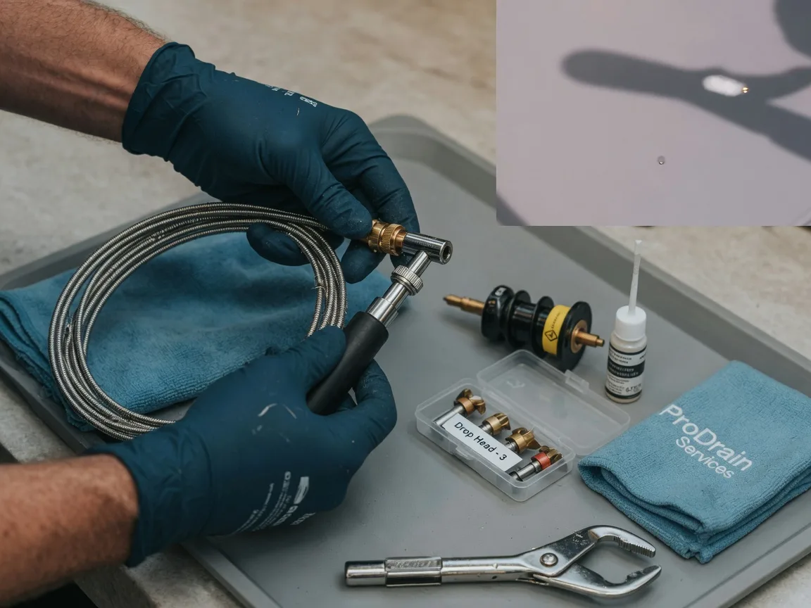 Why choose Drain Cleaning in Russell, KS